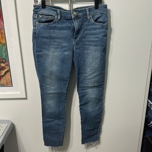 Joe’s Jeans Flawless The Icon Skinny Jeans Size 31